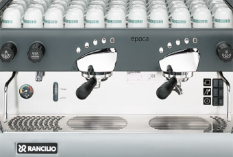 Кофемашина-автомат Rancilio Epoca E 2 Gr в ШефСтор (chefstore.ru)
